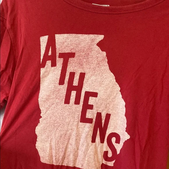 UGA Athens T-Shirt - Picture 2 of 5